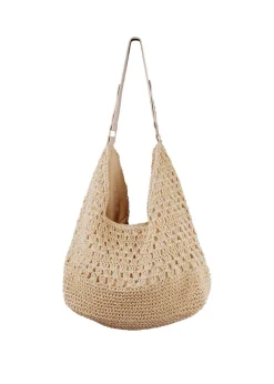 Loevenich - Crochet Knit Shoulder Bag