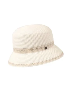 Loevenich - Sun Cloche with Braid Detail