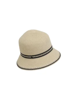 Loevenich - Sun Cloche with Braid Detail