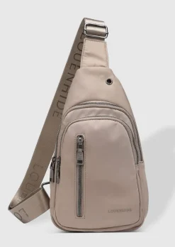 Louenhide - Boyd Nylon Sling Bag