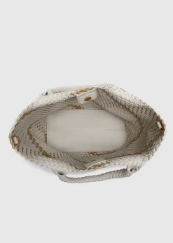 Louenhide - Cruiser Woven Tote Bag - SALE