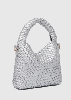 Louenhide - Gabby Woven Shoulder Bag
