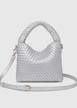 Louenhide - Gabby Woven Shoulder Bag