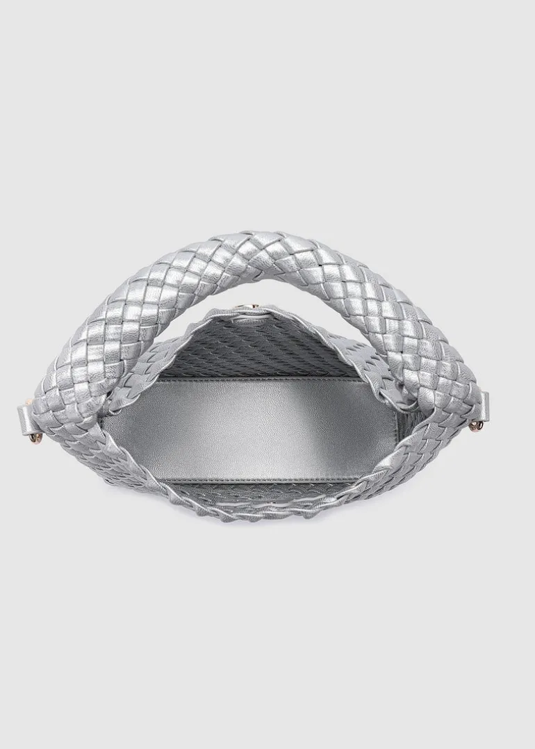 Louenhide - Gabby Woven Shoulder Bag