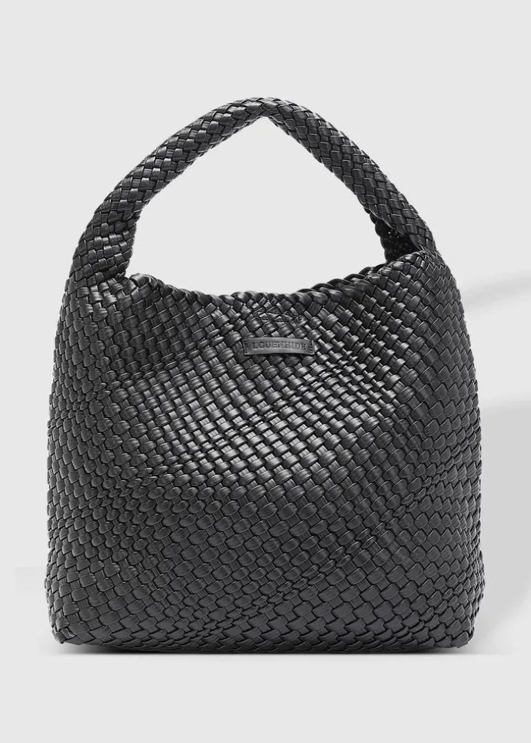 Louenhide - Gabby Woven Tote Bag