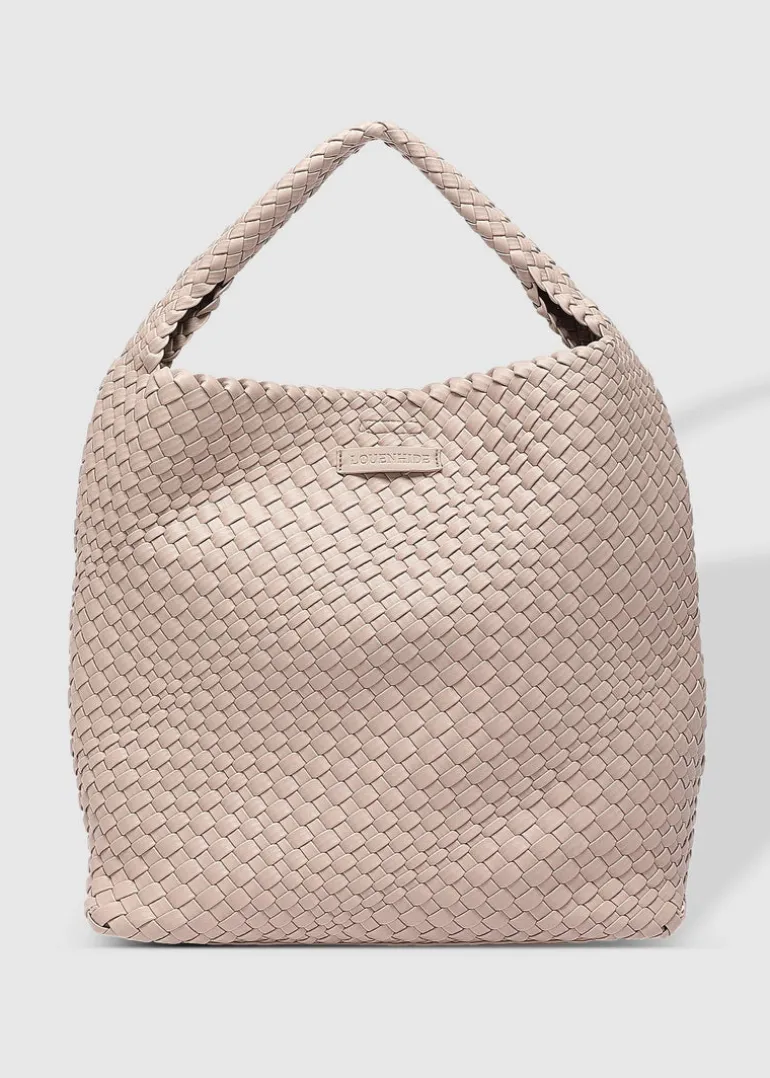 Louenhide - Gabby Woven Tote Bag