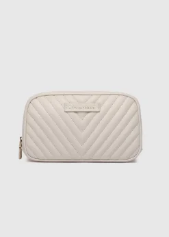 Louenhide - Lacey Quilted Makeup Bag