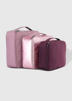 Louenhide - Madras Packing Cube Set
