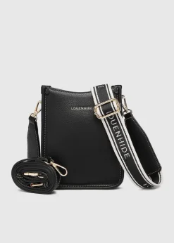 Louenhide - Parker Logo Crossbody Bag