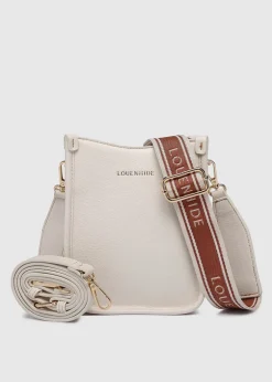 Louenhide - Parker Logo Crossbody Bag