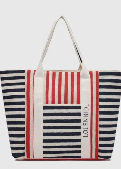 Louenhide - Sorrento Canvas Tote Bag