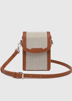 Louenhide - Yoko Canvas Phone Bag