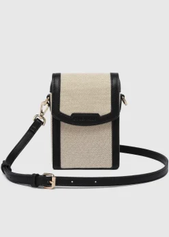 Louenhide - Yoko Canvas Phone Bag