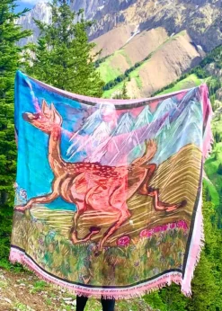 Love's Pure Light - Hind Feet on High Places - BOGO