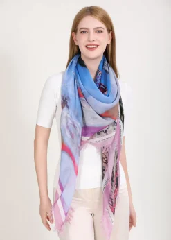 Love's Pure Light - Living on the Overflow Pink Border - BOGO
