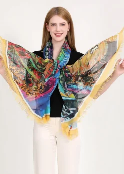 Love's Pure Light - Living on the Overflow Yellow - BOGO