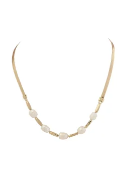 Merx - Fresh Water Pearl Necklace