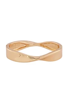 Merx - Hinged Cuff Bracelet