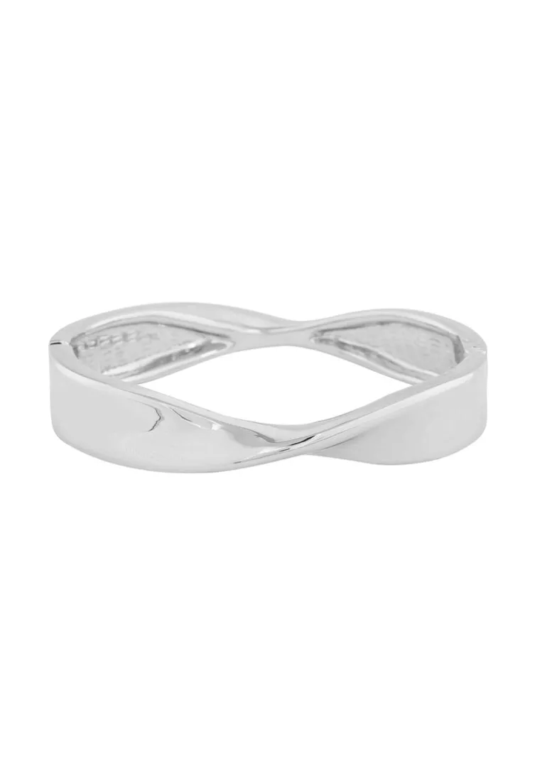 Merx - Hinged Cuff Bracelet