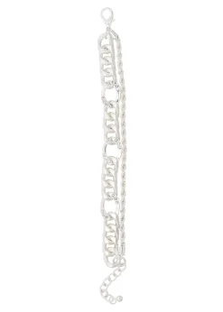 Merx - Layered Chain Bracelet