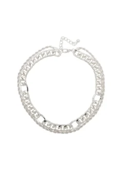 Merx - Layered Chain Necklace