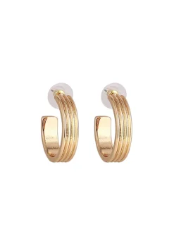 Merx - 30mm Hoop Earrings