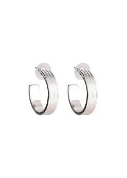 Merx - 30mm Hoop Earrings