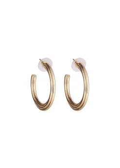 Merx - 40mm Hoop Earrings