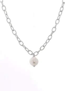 Merx - Pearl Drop Necklace
