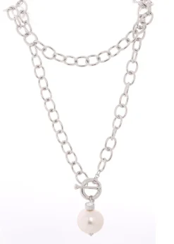 Merx - Perla Long Necklace