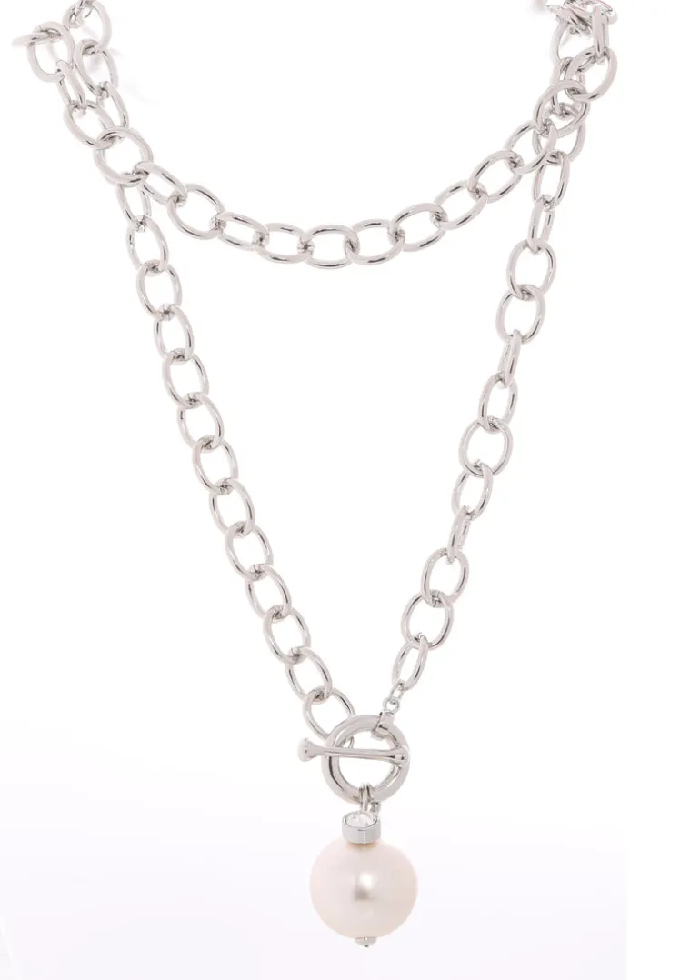 Merx - Perla Long Necklace