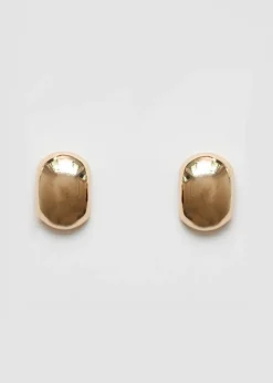 Merx - Shiny Chunky Earring