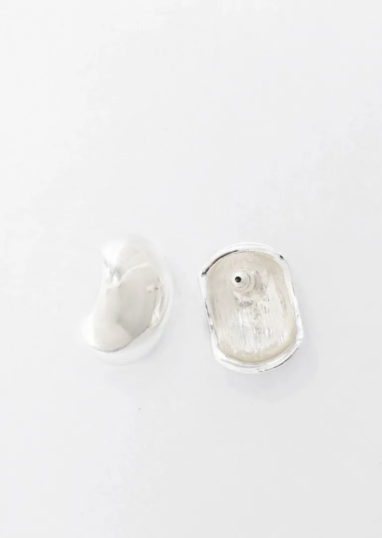 Merx - Shiny Chunky Earring