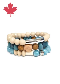 My Wristy Business - Blueberry Trio