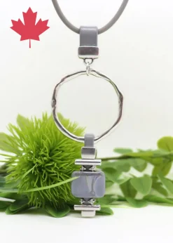My wristy Business - Ceramic Charm
