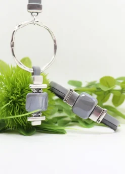 My wristy Business - Ceramic Charm