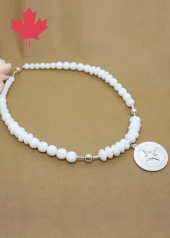 My Wristy Business - Compass Necklace