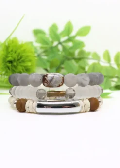 My Wristy Business - Natural Trio