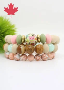 My Wristy Business - Owl Trio