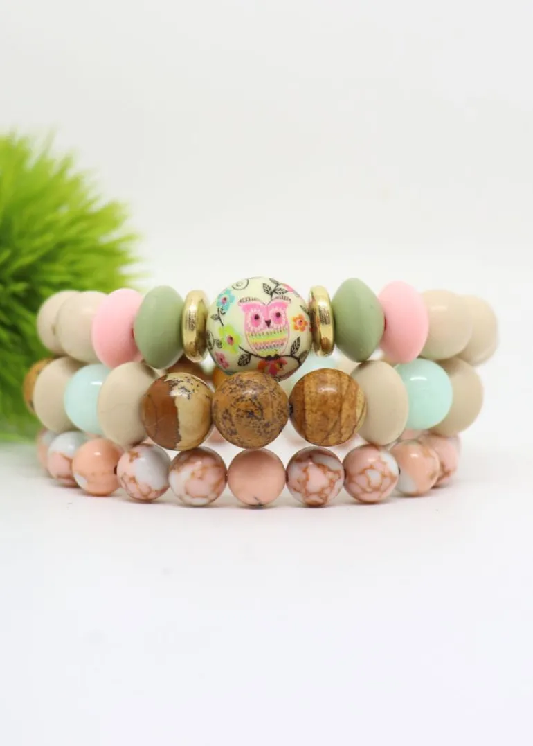 My Wristy Business - Owl Trio
