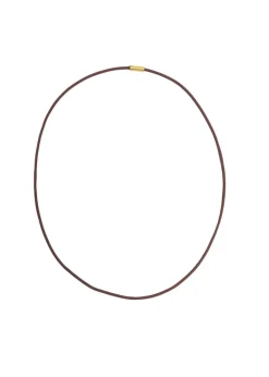 My Wristy Business - Rubber Cord Necklace 32"