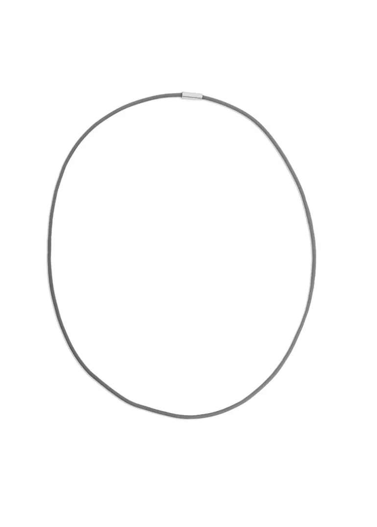 My Wristy Business - Rubber Cord Necklace 32"
