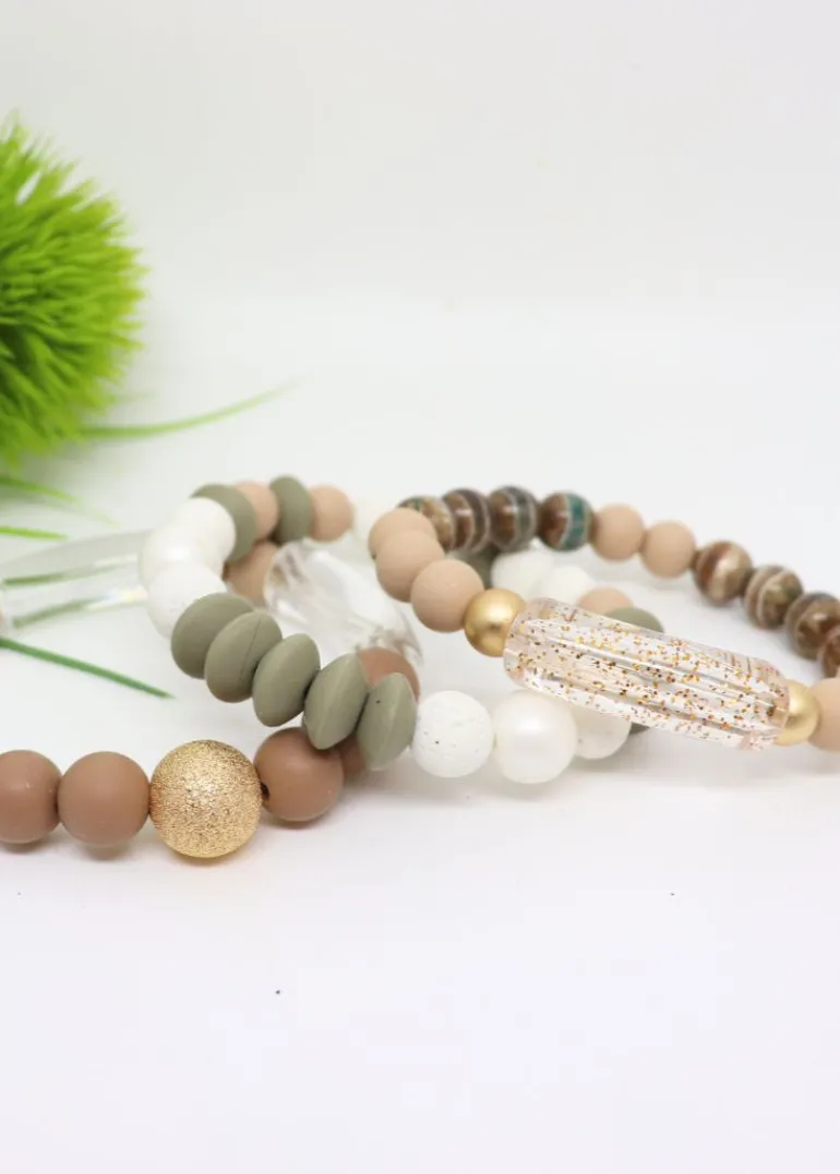My Wristy Business - Sage Trio