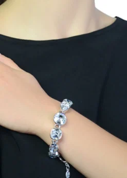 Myka - Aubrey Crystal Bracelet