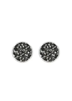 Myka - Carly Rock Crystal Earrings