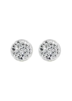 Myka - Carly Rock Crystal Earrings