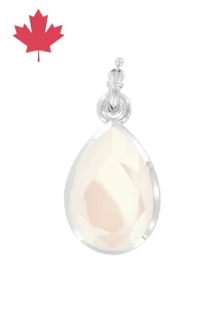 Myka - Teardrop Detachable Pendant