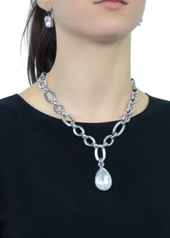 Myka - Teardrop Detachable Pendant