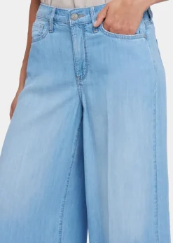 NYDJ - Amelia Denim Culottes - Canary Beach - SALE