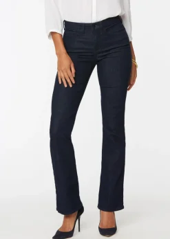 NYDJ - Barbara Bootcut Jeans - Rinse